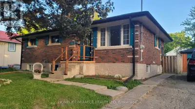 BSMT - 36 CLARENCE STREET Cambridge, Ontario