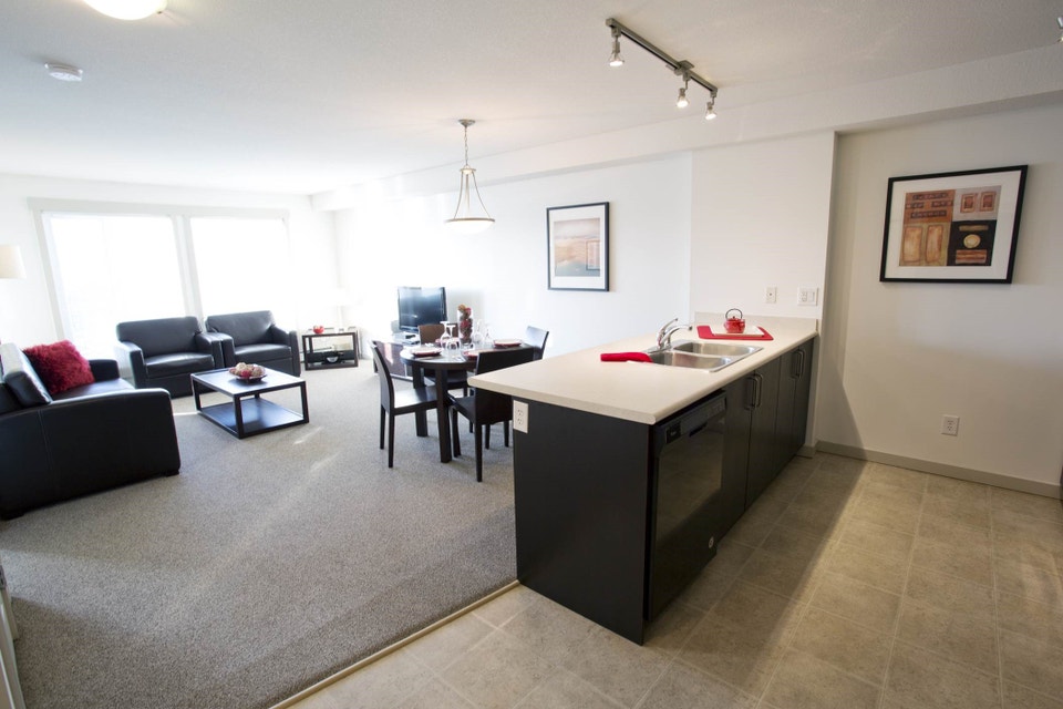 Two Bedroom Suites UnFurnished from $1750 4