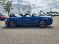 This Ford Mustang has a dependable Intercooled Turbo Premium Unleaded I-4 2.3 L/140 engine powering... (image 1)