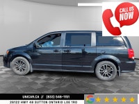 2016 Dodge Grand Caravan SXT No Accidents | 1-Owner | Safety Certification Included Financing & Warr... (image 4)