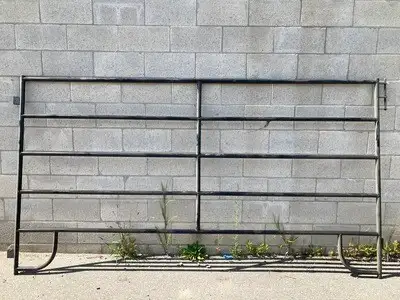 Light Duty Corral Panel 9.5' x 5'-SKU#LDCP95, View more