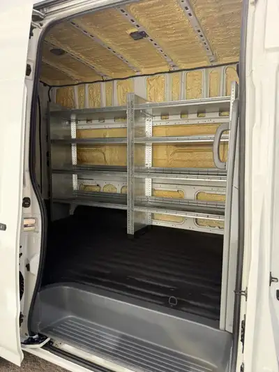 2013 NISSAN NV 2500 HD HIGHROOF CARGO VAN  1 OWNER CLEAN CARFAX , View more