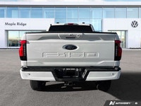 Experience the silent strength and incredible efficiency of the 2023 Ford F-150 Lightning XL, featur... (image 3)