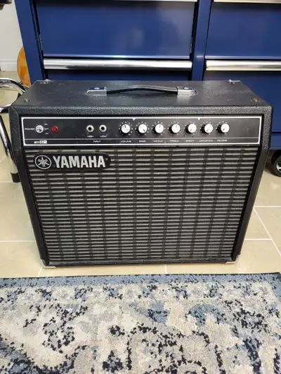 Yamaha Amp, View more