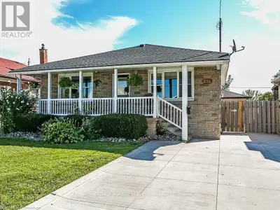 UPPER - 376 TALBOT STREET Hamilton (McQuesten), Ontario