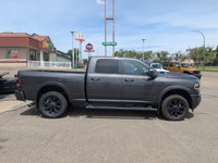 Meet the 2024 RAM 2500 Laramie at City Chrysler — a heavy-duty workhorse dressed in premium style. U... (image 7)