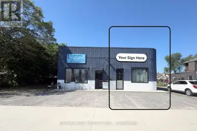 Excellent opportunity to lease a versatile commercial retail space in the heart of Downtown Bridgebu...