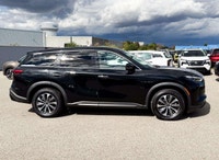 2023 INFINITI QX60 PURE 7- Passenger | Certified | No Accident | Low Kilometers | CarPlay | Heated S... (image 8)