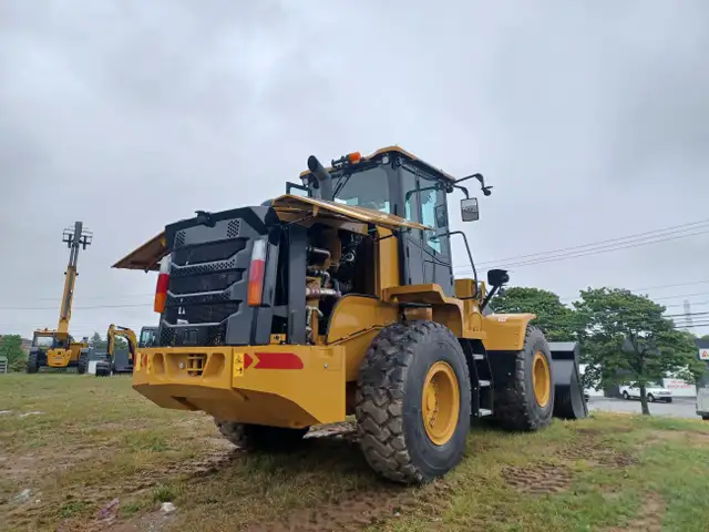 SANY SW305K WHEEL LOADER in Heavy Equipment in Dartmouth - Image 6
