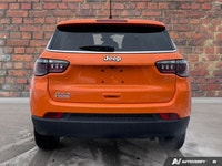 Only 21 Miles! This Jeep Compass has a dependable Intercooled Turbo Regular Unleaded I-4 2.0 L/122 e... (image 3)