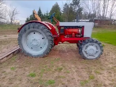 TRACTORS FOR SALE PICS ATTACHED- PLS ADVISE BEST OFFER Massey ferguson 2705 140hp - $13000 Massey fe...