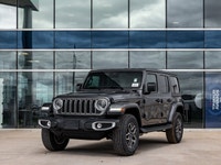 Welcome to 400 Chrysler Dodge Jeep Ram. The 2026 Jeep Wrangler is a brand new, iconic 4x4 SUV built... (image 1)