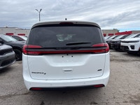 ENGINE: 3.6L PENTASTAR VVT V6 W/ESS (STD),BRIGHT WHITE,BLACK SEATS W/AXIS II,QUICK ORDER PACKAGE 27L... (image 5)