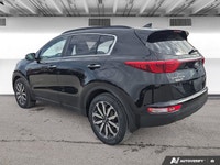 This *2018 Kia Sportage EX* is powered by a 2.4L I4 engine paired with a smooth 6-speed automatic tr... (image 3)