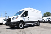 2021 Ford Transit SEULEMENT 50.000 KM CERTIFIÉ / 2021 FORD TRANSIT T-250 CARGO TOIT HAUT ALLONGÉ 148... (image 1)