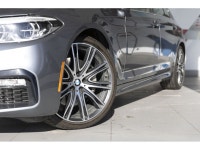 2018 BMW 5 Series 540i xDrive 3.0L I6 Turbocharged DOHC 24V LEV3-ULEV70 335hp AWD 8-Speed Automatic... (image 1)