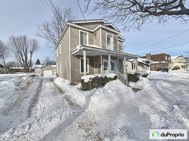 420 000$ - Duplex à vendre à Joliette dans Maisons à vendre  à Laval/Rive Nord - Image 2