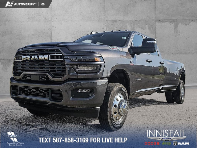 2026 RAM 3500 Big Horn in Cars & Trucks in Red Deer