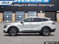 Check out this certified 2023 Kia Sportage LX AWD | Heated Seats | CarPlay + Android | Rear Camera |... (image 1)