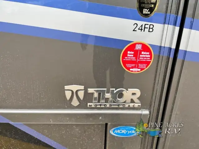 2024 Thor Motor Coach Delano Sprinter 24FB Diesel in RVs & Motorhomes in Moncton - Image 49