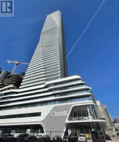 Act fast-this stunning west-facing 1-bedroom at Pinnacle won't last! Ideally located just steps to T...
