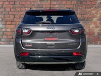 Come see this 2024 Jeep Compass Limited before it's too late! *This Jeep Compass Is Competitively Pr... (image 3)