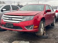 2010 Ford Fusion parts available Kenny U-Pull London