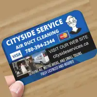 Furnace Cleaning ~ Duct Cleaning ~ Dryer Vent Cleaning