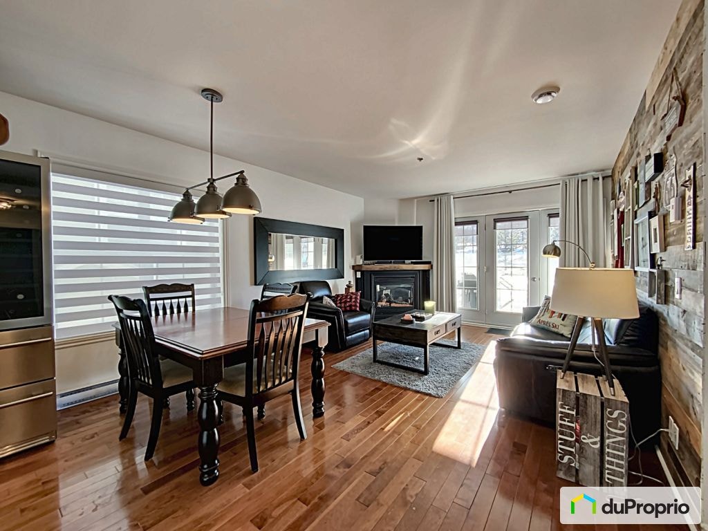 $399,000 - Condominium for sale in Bromont — photo 1
