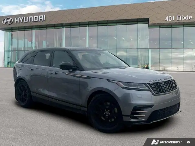 2021 Land Rover Range Rover Velar P400 R-Dynamic HSE | Brown in Cars & Trucks in Mississauga / Peel Region - Image 8