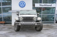 Own a piece of the legend. This 2025 Jeep Wrangler Willys is the spiritual successor to the original... (image 1)