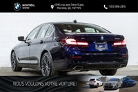 Provenant d'un seul propriétaire ayant effectué l'entretien ? la concession, cette BMW 530e xDrive S... (image 5)