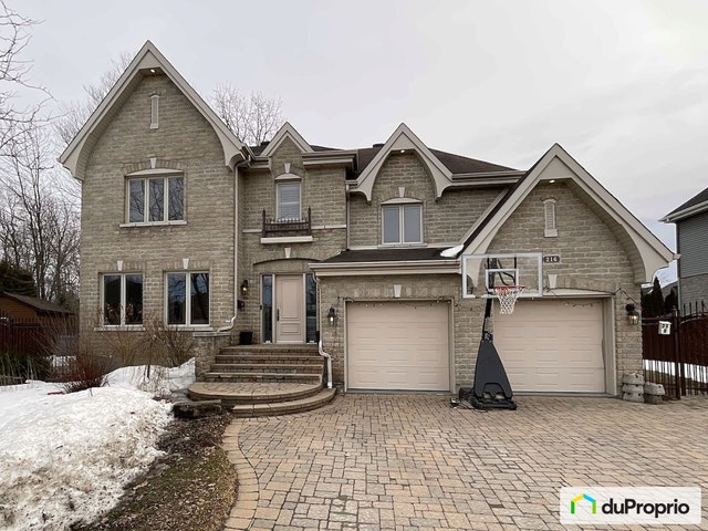 $1,025,000 - Bi-Level for sale in Chateauguay — photo 1
