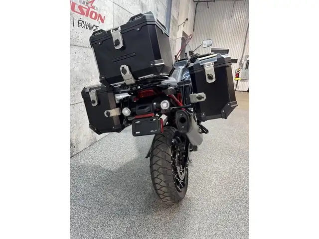 2025 Harley-Davidson Pan America RA1250SE CVO ABS in Street, Cruisers & Choppers in Saguenay - Image 9