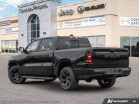 This Ram 1500 boasts a Twin Turbo Regular Unleaded I-6 3.0 L/183 engine powering this Automatic tran... (image 4)