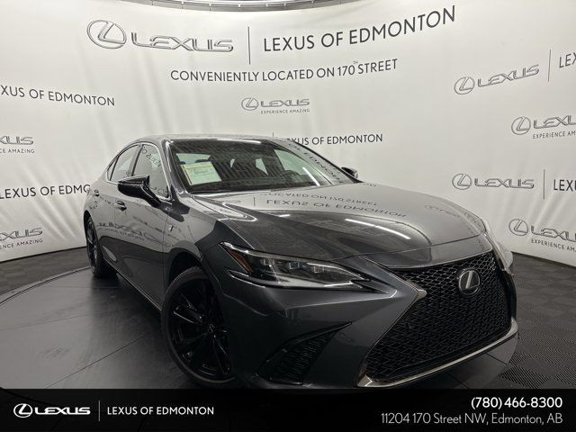 2024 Lexus ES 300H ES H F SPORT 2 in Cars & Trucks in Edmonton