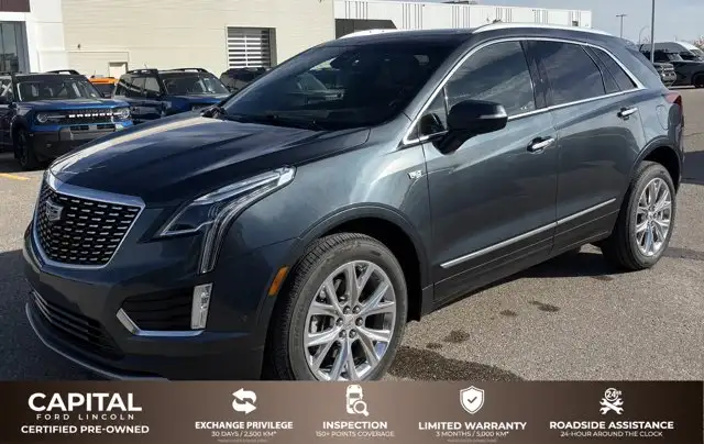 2020 Cadillac XT5 PREMIUM LUXURY AW AWD **New Arrival**