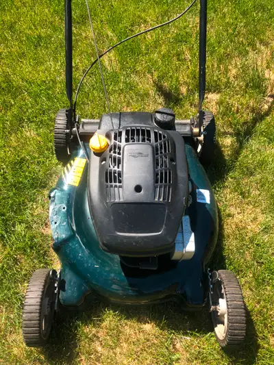 Yardworks Lawn mover for sale, View more