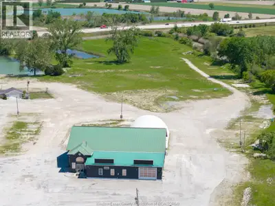 14-ACRE STRATEGIC EMPLOYMENT & LOGISTICS DEVELOPMENT SITE - TILBURY, ON Positioned within the Town o...