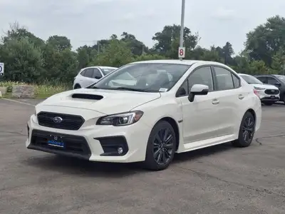 Come see this certified 2020 Subaru WRX Sport AWD | 6-Speed Manual | Sunroof | Power Seat | Heated S...