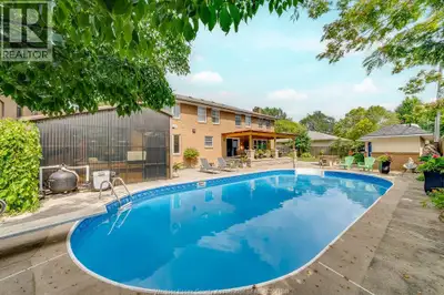 Exquisite Living in Prestigious Southlawn Gardens Welcome to this exclusive executive enclave in the...