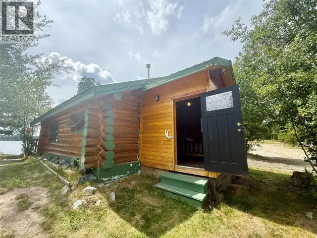 Cabin 4 Hatheume Lake Road Peachland, British Columbia in Houses for Sale in Penticton - Image 23