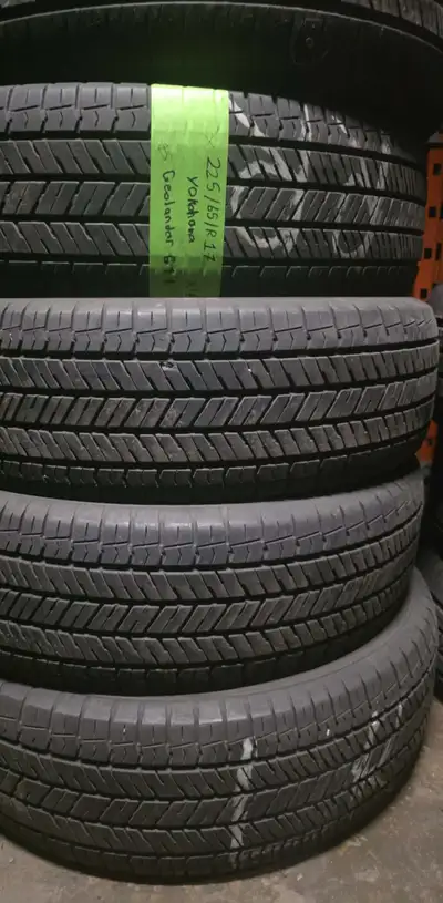 We sell 22, 21, 20 19 18 17 16 15 14 155 165 175 185 195 205 215 225 235 245 255 265 275 285 295 305...