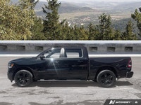 Welcome to Moncton Chrysler Jeep Dodge. Recent Arrival! 2022 Ram 1500 Sport HEMI 5.7L V8 VVT 4WD CAR... (image 1)