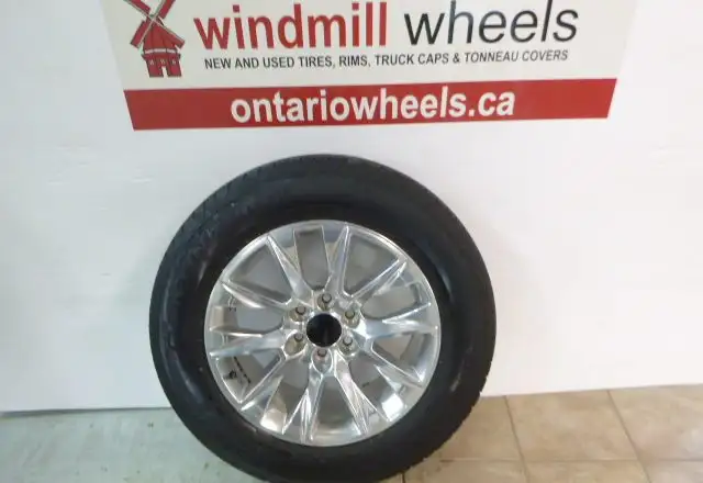 1988 - 2025 Chevrolet Silverado or GMC Sierra 20" Rims & ... in Tires & Rims in Kitchener / Waterloo - Image 2