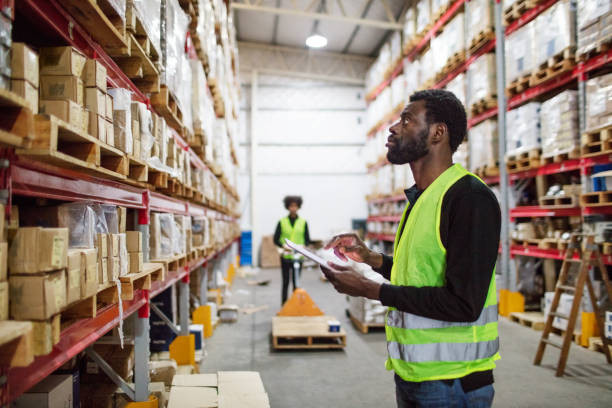 Warehouse Associate- Temp to Permanent in General Labour in Mississauga / Peel Region