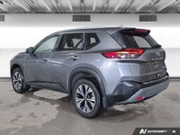 This 2023 Nissan Rogue SV is powered by a 1.5L turbocharged 3-cylinder engine paired with a CVT tran... (image 3)