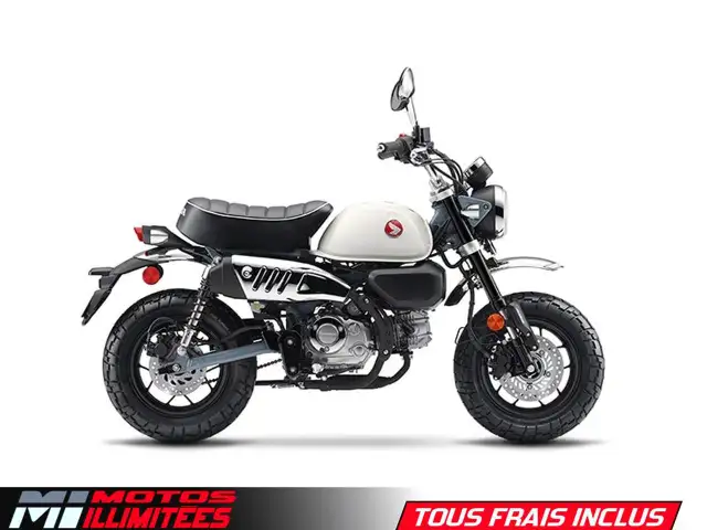 2025 HONDA MONKEY in Sport Touring in Laval / North Shore - Image 2