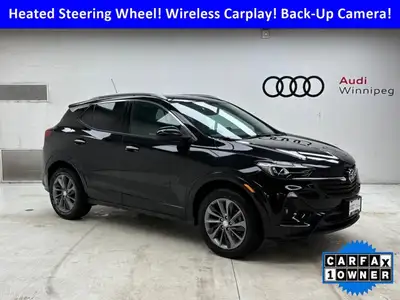 Looking for a fuel efficient, easy to park SUV with All-Wheel Drive and lots of features? Check out...