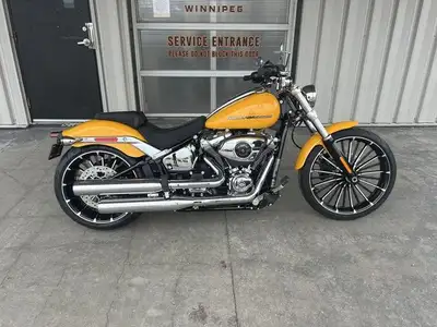 Harley-Davidson Winnipeg has New Owners and Management! We are excited to show you what we've done i...